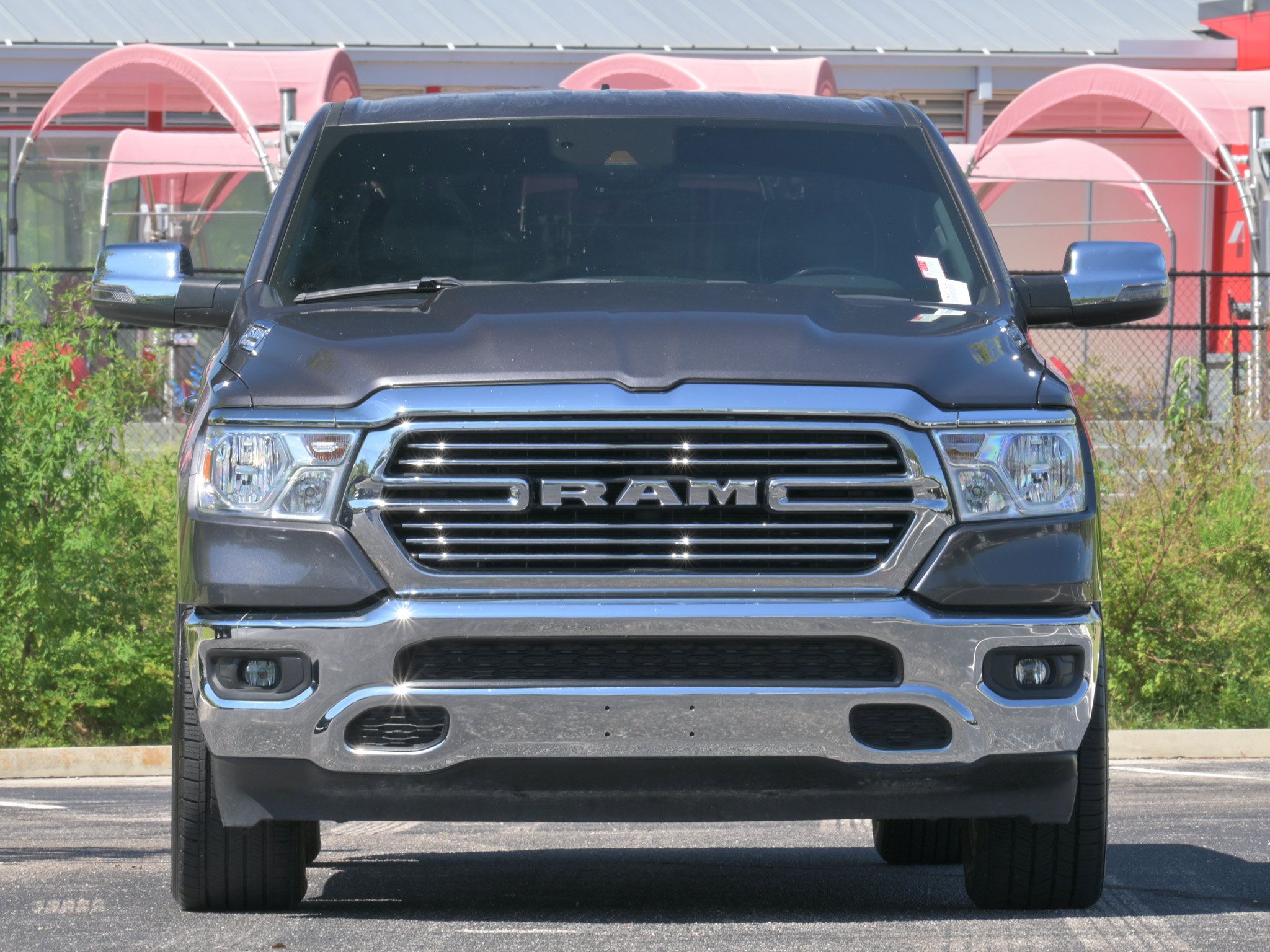 Used 2024 RAM 1500 Laramie RWD image 34
