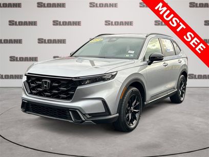 Used 2024 Honda CR-V Sport