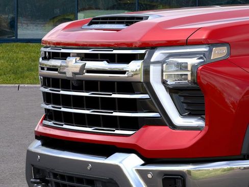 New 2026 Chevrolet Silverado 2500 LTZ w/ LTZ Convenience Package image 20