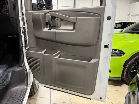 Used 2022 Chevrolet Express 2500 w/ Driver Convenience Package image 29