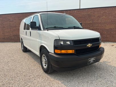 Used 2019 Chevrolet Express 3500 w/ Driver Convenience Package