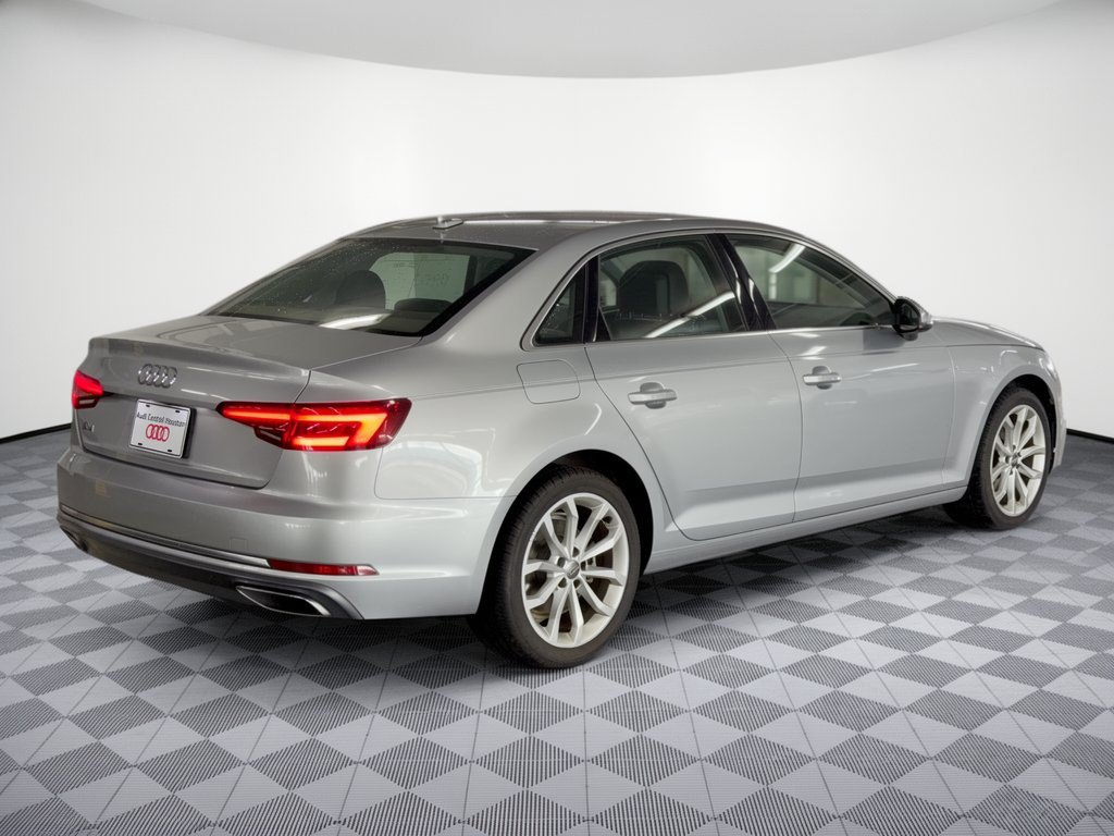Used 2019 Audi A4 2.0T Premium w/ Convenience Package FWD image 9