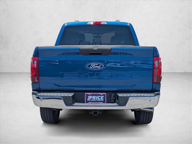 Used 2025 Ford F150 XLT w/ Equipment Group 301A Standard AWD/4WD image 7