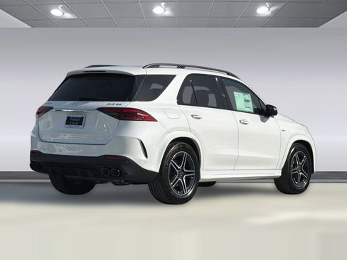 New 2025 Mercedes-Benz GLE 53 AMG 4MATIC image 9