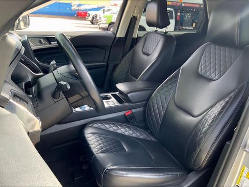 Certified 2024 Ford Edge Titanium image 7