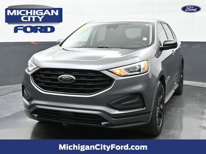 Used 2024 Ford Edge SE w/ Black Appearance Package