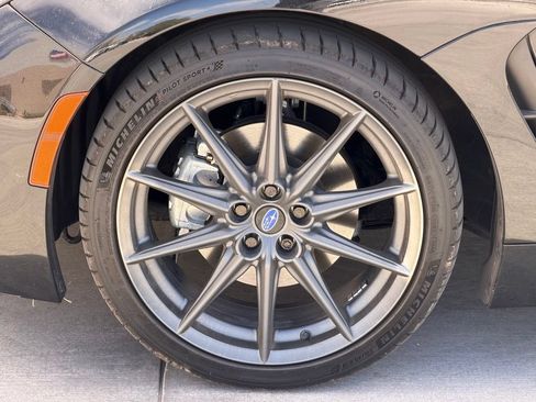 Used 2023 Subaru BRZ Limited RWD image 8