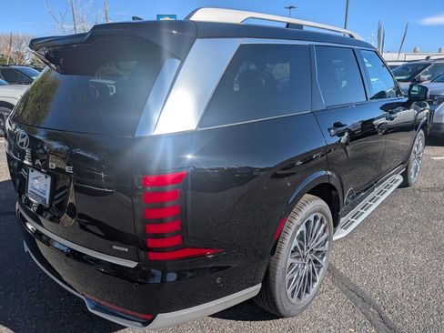 New 2026 Hyundai Palisade Calligraphy image 5