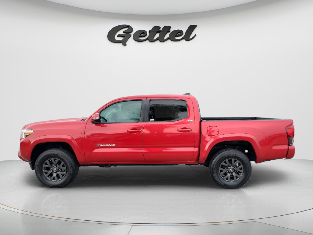 Certified 2023 Toyota Tacoma SR5 AWD/4WD image 8