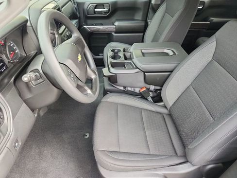 Used 2026 Chevrolet Silverado 1500 Custom RWD image 18