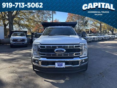 New 2026 Ford F450 XL w/ XL Chrome Package image 3
