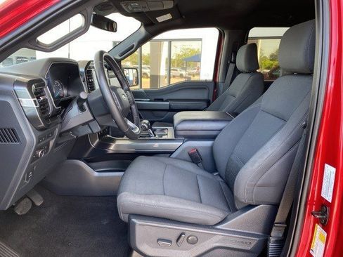 Certified 2022 Ford F150 XLT w/ Equipment Group 302A High image 11