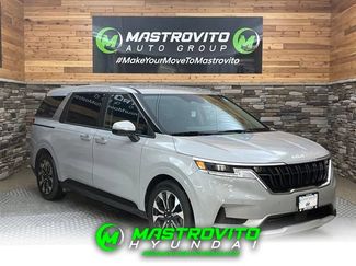 Used 2024 Kia Carnival EX FWD 360° Tour