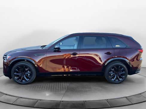 New 2026 MAZDA CX-90 3.3 Turbo S w/ Premium Package image 4