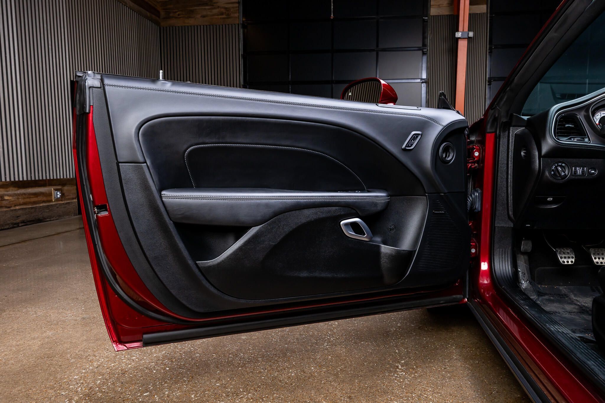 Used 2022 Dodge Challenger R/T Scat Pack w/ Shaker Package RWD image 25