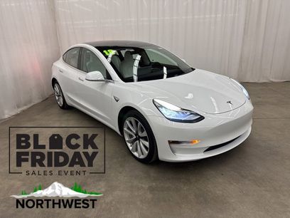 Used 2018 Tesla Model 3 Long Range