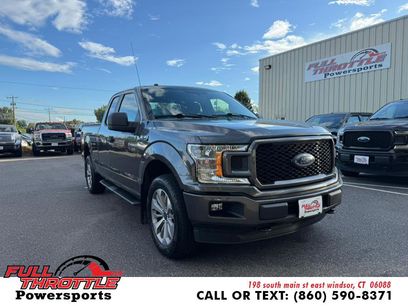 Used 2018 Ford F150 XL w/ Equipment Group 101A Mid