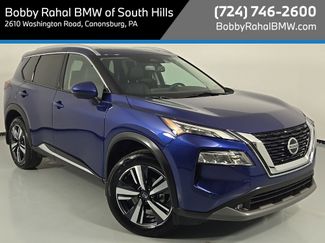 Used 2021 Nissan Rogue SL w/ Premium Package video 1