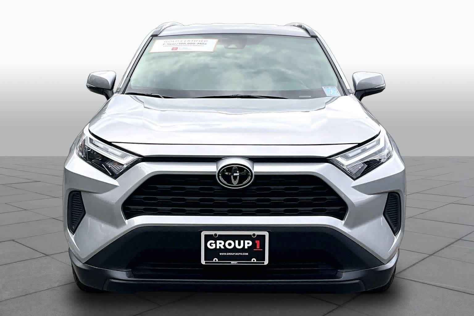 Certified 2025 Toyota RAV4 XLE AWD/4WD image 4