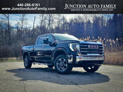 New 2026 GMC Sierra 2500 SLT w/ Max Trailering Package
