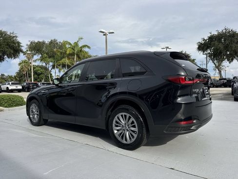 Used 2025 MAZDA CX-90 3.3 Turbo w/ Select Package AWD/4WD image 26