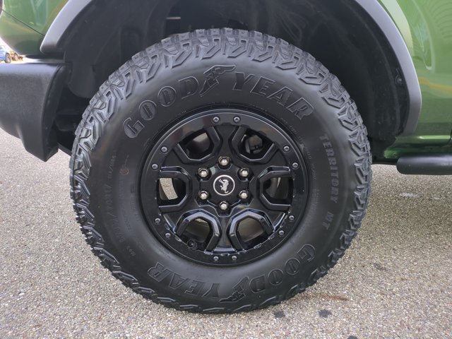 Used 2022 Ford Bronco Wildtrak AWD/4WD image 23