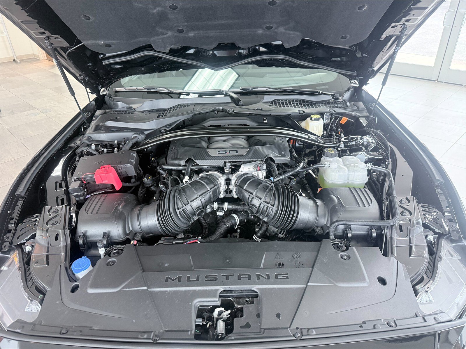 New 2026 Ford Mustang GT Premium w/ GT Performance Package RWD image 15