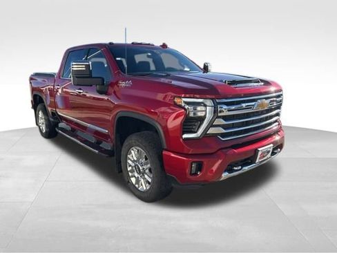 Certified 2024 Chevrolet Silverado 2500 High Country w/ High Country Premium Package image 3