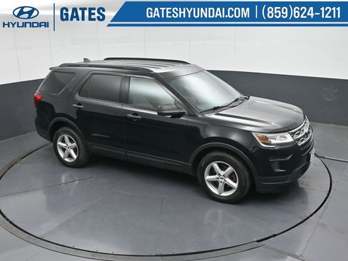 Used 2018 Ford Explorer 4WD image 42