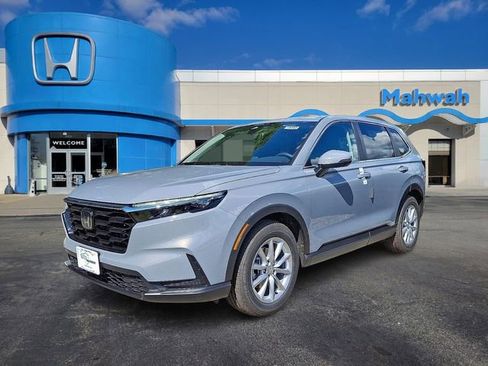 New 2026 Honda CR-V EX image 1