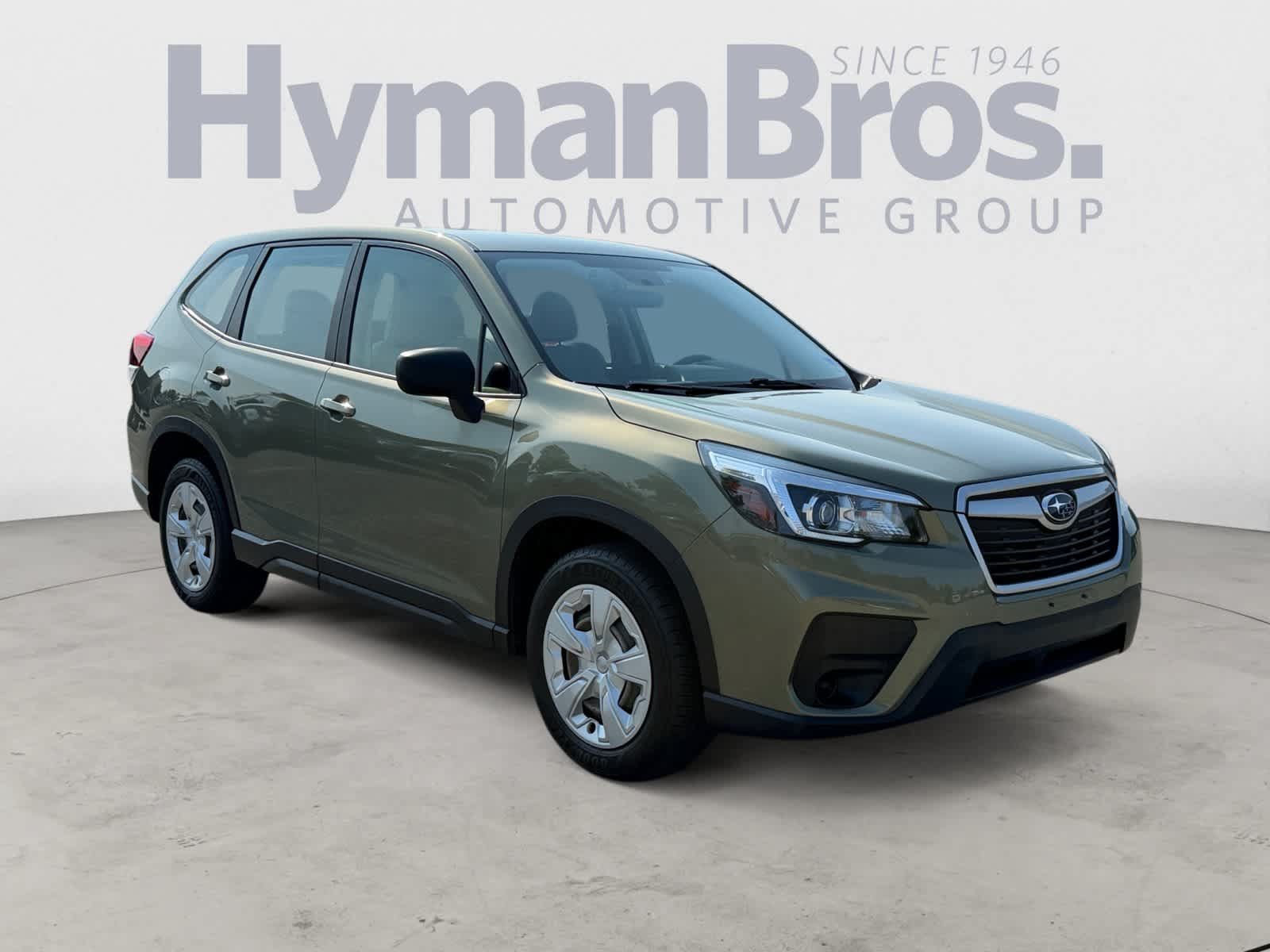 Used 2020 Subaru Forester AWD/4WD image 1