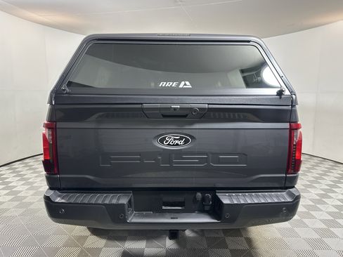 Certified 2024 Ford F150 XLT w/ Equipment Group 302A MID image 6