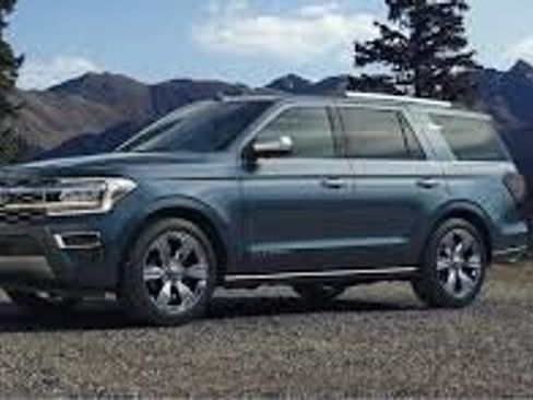 Used 2024 Ford Expedition Max Limited image 1