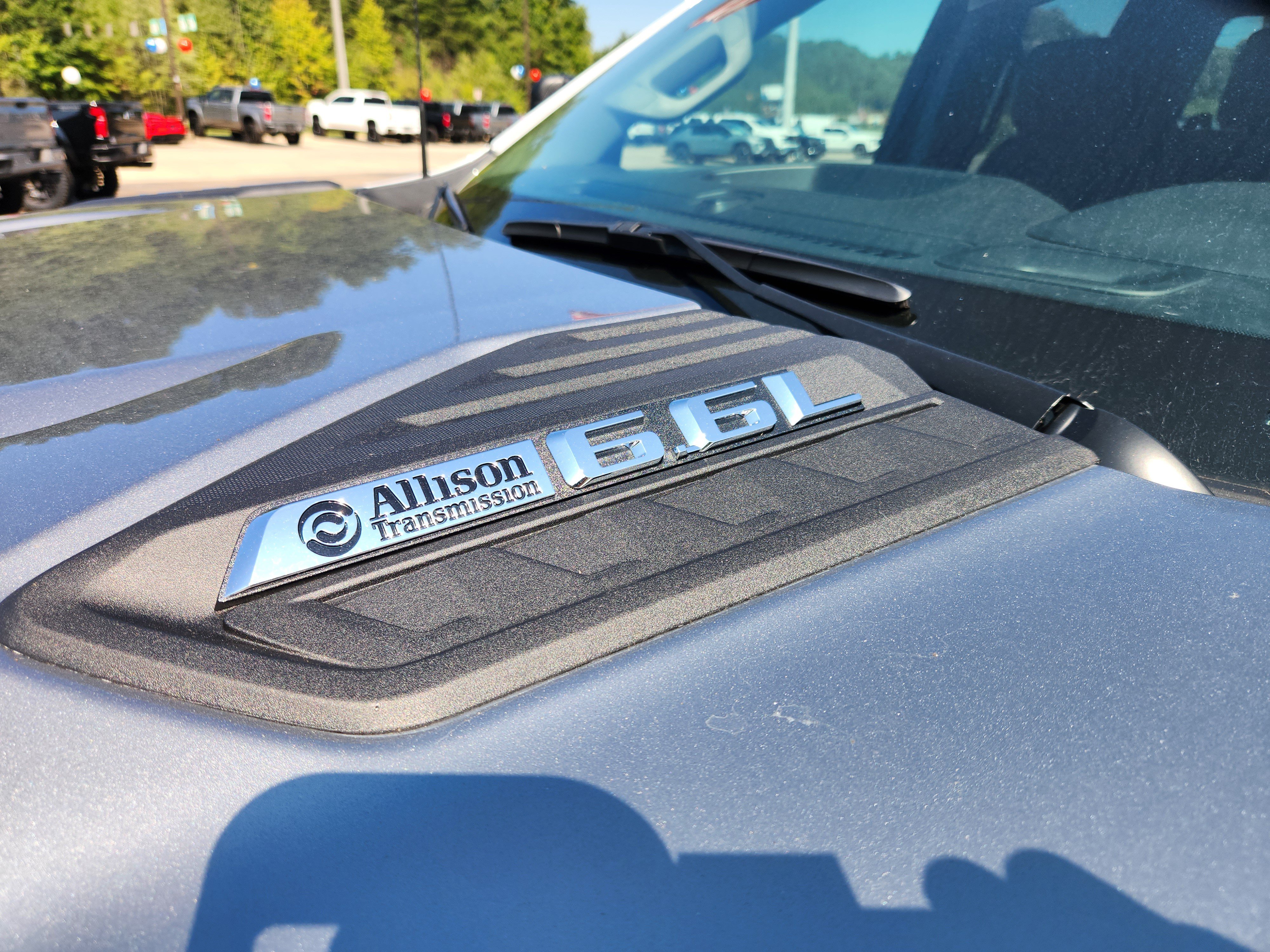 New 2026 Chevrolet Silverado 2500 Custom w/ Custom Value Package AWD/4WD image 5