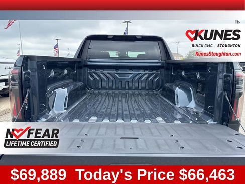 New 2026 GMC Sierra EV Elevation image 14