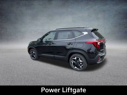 New 2026 Kia Seltos EX image 16