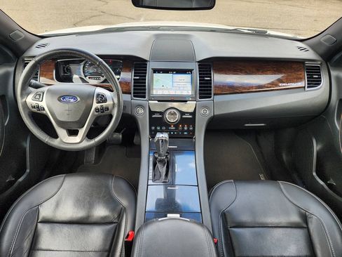 Used 2019 Ford Taurus Limited AWD/4WD image 3