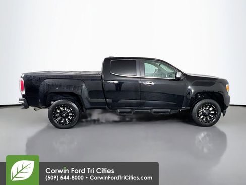 Used 2017 GMC Canyon SLT image 15