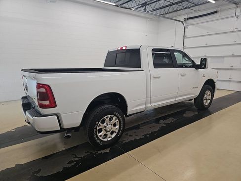 Used 2024 RAM 2500 Laramie AWD/4WD image 7