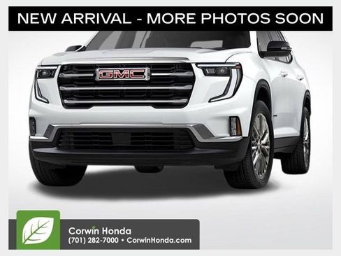 Used 2024 GMC Acadia Elevation image 1