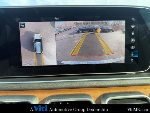 Certified 2022 Mercedes-Benz GLE 350 GLE 350 image 34