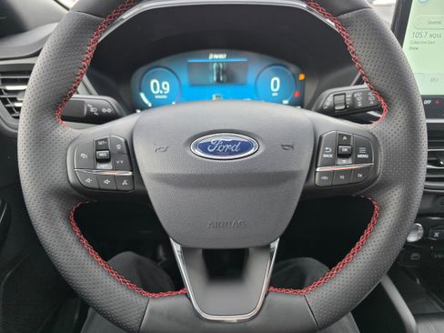 New 2025 Ford Escape ST-Line Elite w/ Premium Technology Package image 14