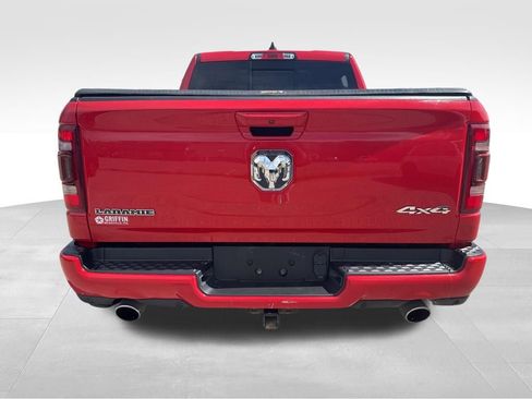 Used 2022 RAM 1500 Laramie w/ Sport Appearance Package AWD/4WD image 6