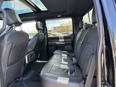 Used 2015 Ford F150 XLT w/ Equipment Group 302A Luxury AWD/4WD image 10