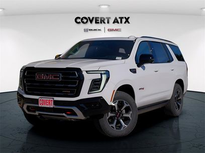 New 2026 GMC Yukon AT4 w/ AT4 Premium Plus Package