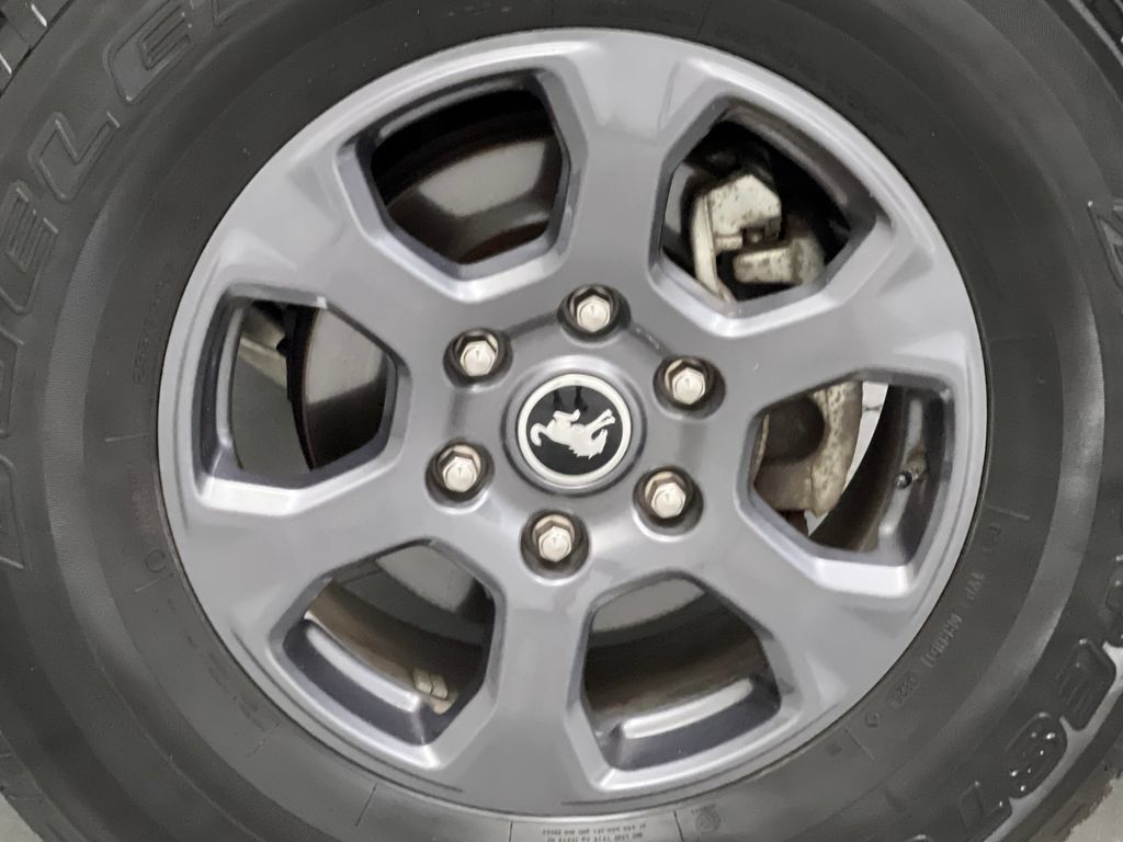 Used 2025 Ford Bronco Big Bend AWD/4WD image 64