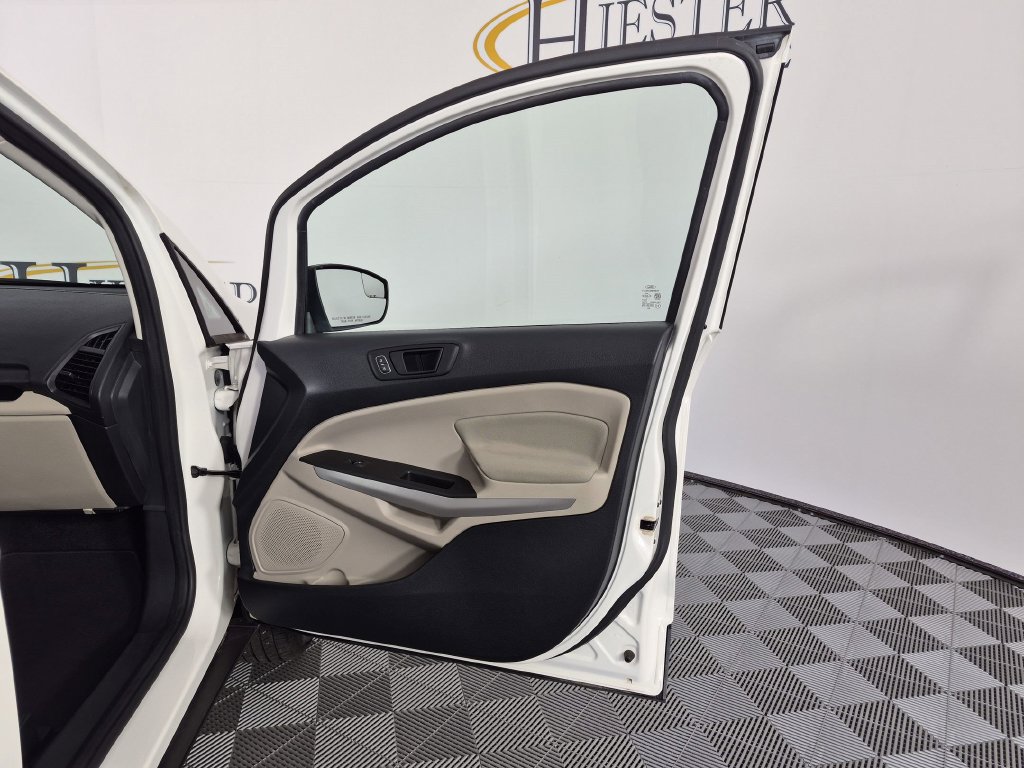 Used 2018 Ford EcoSport S FWD image 33