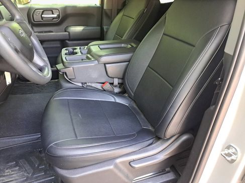 Certified 2021 Chevrolet Silverado 1500 Custom Trail Boss AWD/4WD image 8