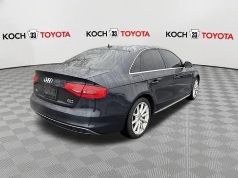 Used 2015 Audi A4 2.0T Premium Plus w/ Technology Package image 8
