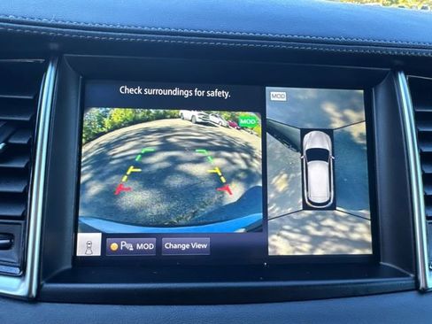 Used 2024 INFINITI QX50 Sport image 35